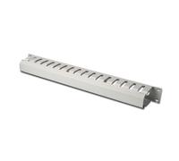 Digitus jaula de gestión de cables - 1u - panel de conexión - 19 pul