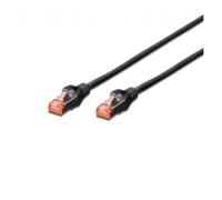 Digitus ? juego de 3 cable patch rj45 lsoh awg 27/7 cat 6 s/ftp apan