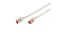 Digitus ? juego de 3 cable patch rj45 lsoh awg 27/7 cat 6 s/ftp apan