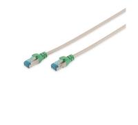 Digitus ? juego de 5 cables patch rj45 cross over premium awg 26/7 c