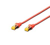 Digitus ? juego de 5 cables patch rj45 lsoh awg 27/7 cat 6 s/ftp apa