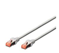 Digitus ? juego de 5 cables patch rj45 lsoh awg 27/7 cat 6 s/ftp apa