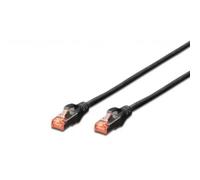 Digitus ? juego de 5 cables patch rj45 lsoh awg 27/7 cat 6 s/ftp apa