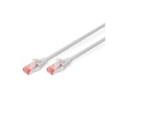 Digitus ? juego de 5 cables patch rj45 lsoh awg 27/7 cat 6 s/ftp apa