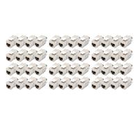 Digitus Keystone module Cat-6A Shielded - 48 pieces - RJ45 socket - 500 MHz 10GB