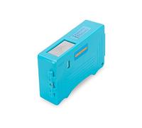 DIGITUS Limpiador de tapón de fibra de vidrio de - LC, SC, St & More - Aprox. 400 Limpieza - Cable de conexión - Fibra óptica