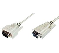 Digitus lp813 Cable Vídeo VGA, apantallado Macho/Macho, 5 MT