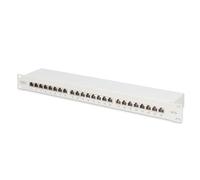 Digitus Panel de conexión CAT 6A, clase EA, apantallado