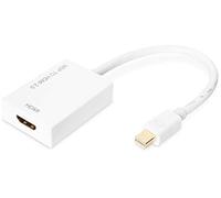 Digitus mini displayport adaptador gráfico, mdp a hdmi tipo a, 4k uhd