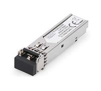 Digitus mini GBIC (SFP) Module - Transceptor de red (SFP, LC, IEEE 802.3z, 550m, 850 nm, Multi-mode)