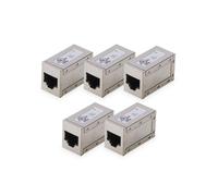 DIGITUS modulare Kupplung, CAT 6, geschi NUEVO