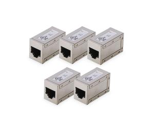DIGITUS modulare Kupplung, CAT 6, geschi NUEVO