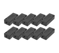 DIGITUS Módulo de conexión LSA Cat 7-10 Piezas - Apantallado - Conector de Desplazamiento de Aislamiento LSA Cat7 - AWG 22 a AWG 26 - para Cables Ethernet, Cables de Red, Cables de instalación