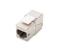 Digitus Modulo Keystone Cat 6A Apantallado