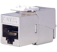 Digitus modulo keystone cat 6a, schermato con gestione intelligente de