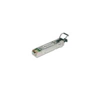 1.25 Gbps SFP Module, Multimode, Cisco-compatible LC Duplex Connector, 850nm, up to 550m, Cisco