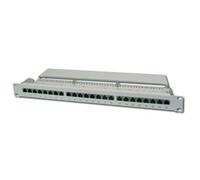 Digitus - panel de conexión (cat. 6, clase e, 24 x rj45, 1 u)