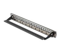 Digitus - Panel de conexiones modular ® para conector Keystone 1U de montaje en bastidor - descargado
