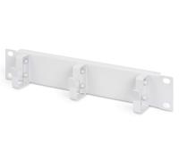 Digitus Panel de puenteo de Cables - 10 Pulgadas - 1RU - 3 Soportes de guía - pa