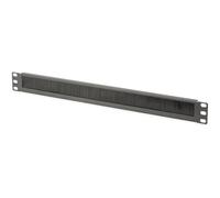Digitus Cable Brush Management Panel for 483 mm (19") Cabinets