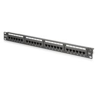 DIGITUS Patchpanel 1U 24-Port LSA Cat6 NUEVO