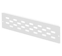 DIGITUS Placa adaptadora para FO Unibox DN-96800L-2-24x SC-Duplex o LC-Quad - Panel de Fibra óptica - Gris