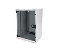 Digitus Carcasa de pared de 254 mm (10") - 312 x 300 mm (an. x pr.)