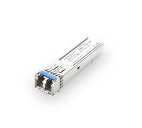1.25 Gbps SFP Module, Singlemode LC Duplex Connector, 1310nm, up to 20km