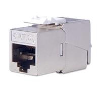Digitus professional cat6 a keystone módulo, apantallado, hasta 500 m