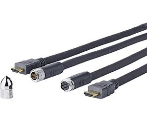 Digitus Professional DK-1617-0025/G - Cable de conexión CAT 6 U/UTP- LSZH, color verde