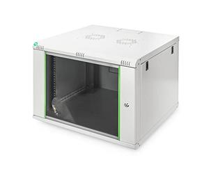 Digitus Professional Dynamic Basic Series DN-19 07U-6/6-Ec - Geh?use - Wand Montierbar - Grau, Ral 7035 - 7u - 48,3 Cm (19") (dN-19 07U-6/6-Ec)