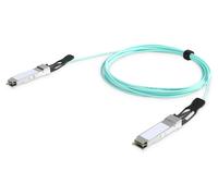 Digitus qsfp+ aoc cable 40 gbit/s - 30m - mini-gbic - módulo sfp - ca