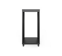 DIGITUS Rack Universal de 19 Pulgadas - 21U - Rack de Audio - Sin Montar