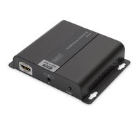 DIGITUS Receiver Unit for HDMI Extender Set (DS-55124) - 4K Ultra HD 30 Hz - Max