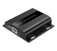 Digitus receptor extensor hdmi ip para ds-55351 ? uhd 4k 60 hz ? h