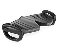 DIGITUS Reposapiés ergonómico activo con función basculante