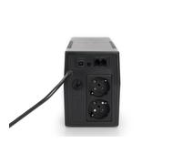 Digitus UPS de línea interactiva, 600 VA/360 W