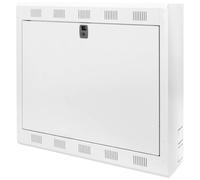 Digitus - Schrank - Netzwerkschrank - Geeignet F?r Wandmontage - Grau, Ral 7035 - 48.3 Cm (19")