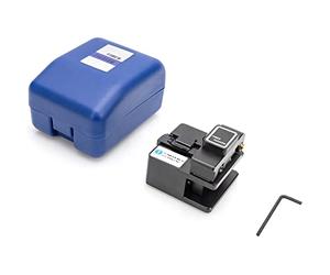 DIGITUS separador de fibras ópticas - para fibras ópticas de silicona - soporte multifunción 3 en 1-48.000 separaciones de fibras - negro/azul