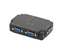 Digitus Separador VGA 4 puertos
