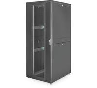 Digitus Servidoreschrank Unique 42HE 2050x800x1000mm schwarz
