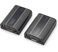 Digitus set di estensori hdmi 4k, 4k/60hz (4khdmiextenderset 4k2k/60hz