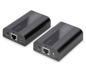 Digitus Set Di Estensori Hdmi 4k, 4k/60hz (4khdmiextenderset 4k2k/60hz - 4k Hdmi 30/60 M Cat 6 6a 7)