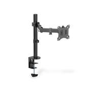 Digitus soporte de monitor universal sencillo con fijación a presión