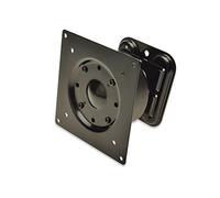 Monitor Arm, wall mount, 45ø swivel, 360ø Rotation Arm Length 80mm,max load 15kg
