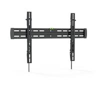 DIGITUS Soporte de pared para TV para pantallas de 47 ''a 70'' en diagonal, hasta 40 kg, inclinable hasta -12 °, negro