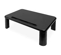 DIGITUS Soporte ergonómico para monitor - 3 alturas - 10 kg - Tablet y smartphone