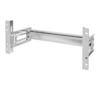 DIGITUS Soporte para carril DIN - 19 pulgadas, 4U - 390 mm de ancho