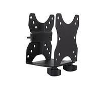 Multifunction Mini Desk PC Holder for table clamp or between VESA mount, VESA 75x75, 100x100