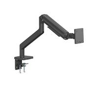 Digitus Supporto Per Monitor Singolo, 49, 20 Kg (digitus Single Monitorhalterung, 49, 20 Kg Mechanische Feder, Vesa: 75x75, 100x100, Black Single Mon